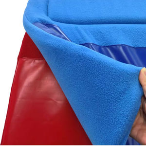 CLOVELIS IMPEX Tapis de selle personnalisé en tissu avec cordon, fabricant sur mesure en gros pour équipement équestre élégant - Product Image 3