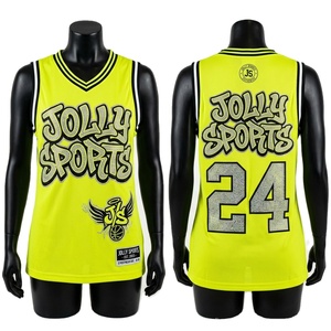 <b>Women</b> Basketball Jersey 150GSM Premium <b>Mesh</b> Fabric Side Panels Custom Sublimation Logo <b>Women</b> Basketball Jersey Breathable - Product Image 1