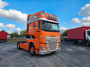 Camión Usado en Excelentes Condiciones, Modelo 2016, D AF XF510 SSC 4x2, Fórmula Euro 6, Diésel, 510HP, 375KW, Transmisión Automática - Product Image 2