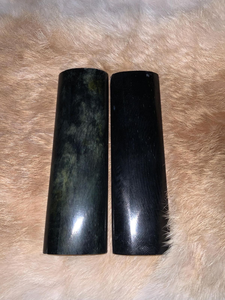 Escamas de hueso natural de primera calidad para la fabricación de cuchillos de caza artesanales para exteriores. - Product Image 2