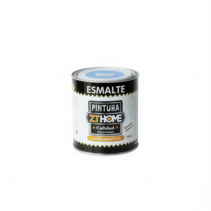Pintura Acrílica Amarillo Medio 750ML en Lata - Product Image 1