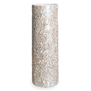 Soporte para sombrillas de mosaico de nácar, hecho a mano, organizador de sombrillas, buen precio. - Product Image 4