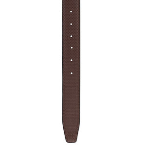 Ceinture décontractée en cuir véritable élégante avec boucle réglable, imperméable et légère, taille personnalisable, haute qualité - Product Image 2