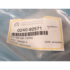 KIT AMAT 0242-92571, CABLE CGA 642, 159877 - Equipo y Piezas de Semiconductores de Confianza de Global Legacy - Product Image 3