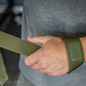 Correas de Muñeca para Gimnasio, Accesorios de Fitness Personalizados al por Mayor, para Levantamiento de Pesas, Servicio OEM - Product Image 5