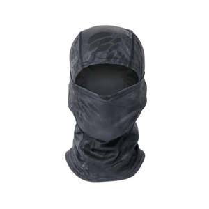 Pasamontañas Táctico Impermeable de Poliéster para Adultos, Color Negro, para Deportes, Halloween, Cosplay, Fiestas, Protección al Aire Libre - Product Image 5