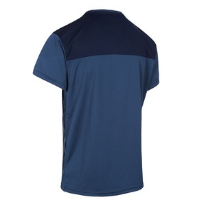 Camiseta Casual de Manga Corta para Hombre, Talla Grande, Corte Regular, Cuello Redondo, 100% Algodón, con Impresión Personalizada, Transpirable y de Secado Rápido - Product Image 2