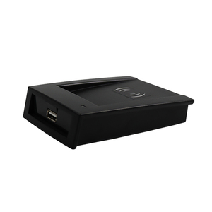 Lecteur-graveur RFID de bureau FDX-B ISO11784 134,2 kHz 125 kHz EM4305 TK4100 pour puces d'animaux, cartes et balises USB - Product Image 2