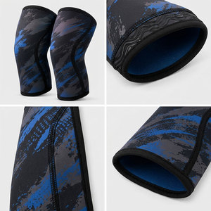 Nuevas Rodilleras Deportivas Unisex de Neopreno para Sublimación, Precio Económico al por Mayor, Servicio OEM, Ropa Deportiva Esencial - Product Image 3
