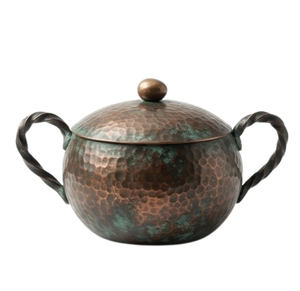 Soupières personnalisées pour la cuisine, en cuivre martelé et bronze, vaisselle, soupières à sauce vintage les plus vendues - Product Image 4