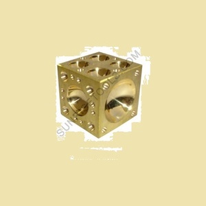 Bloque de latón de alta calidad de 800 gramos para la fabricación de joyas, venta al por mayor, precio más bajo, mejor producto para la fabricación de joyas. - Product Image 1