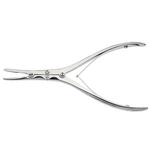 เครื่องมือผ่าตัดกระดูกแบบใช้มือ รุ่น Dentavex DC-PK-0055 Beyer-Stille Bone Rongeur แบบสองทิศทาง ทำจากเหล็กกล้าไร้สนิม ขนาด 6.5 มม. - Product Image 4