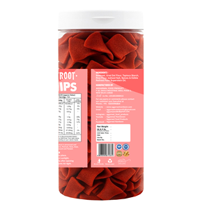 Premium Peri Peri Beetroot Chips Namkeen Healthy <b>Vegetable</b> Snack Crispy Real Beet Chips Crunchy Spicy Snack Food Bulk Packaging - Product Image 3