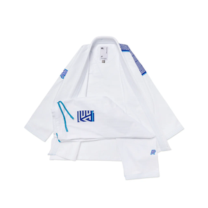 Kimono de Jiu Jitsu Brasileño Unisex 2026 de Alta Calidad, Hecho a Medida, de Algodón Elástico de 460g, para Entrenamiento de Artes Marciales, Servicio OEM - Product Image 6