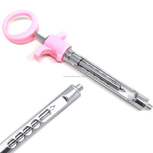 Jeringa de Aspiración Dental Personalizada de 1.8ml y 2.2ml, Instrumentos con Cartucho de Latón/Acero para Clínicas Dentales Veterinarias y Cuidado Animal - Product Image 4