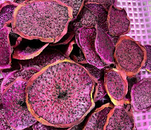 Jacquifruit Vietnamita Premium de Alta Calidad, Rebanado, Seco, Crujiente, Dulce, Snack Natural, 2-6mm, Proceso VF, IIGLOBAL FARM, Envasado al Vacío - Product Image 1