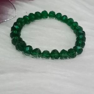 Pulsera de Cuentas de Resina Elásticas Hechas a Mano, Joyería de Moda, Regalo para Mujeres y Adolescentes - Product Image 2