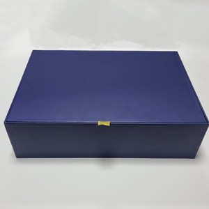 Cajas de Regalo Optimizadas para Empacar Productos Ligeros y de Peso Medio con Integridad Estructural Confiable - Product Image 3