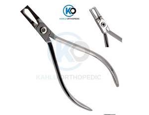 Equipo de Cirugía Oral Ortopédica, Pinzas Dentales para Hueso de 15 cm, Herramientas de Laboratorio con Certificación CE de KAHLU ORTHOPEDIC - Product Image 6