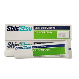 Huile de silicone Shin-Etsu MKX24 KS-61, lubrifiant industriel, tube de 100 g, certifié NSF - Product Image 6