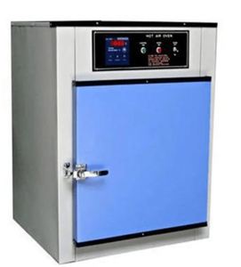 Horno de Secado Industrial por Aire Caliente WGL-125B, Secador de Convección para Laboratorio 50-250 ℃ - Product Image 2