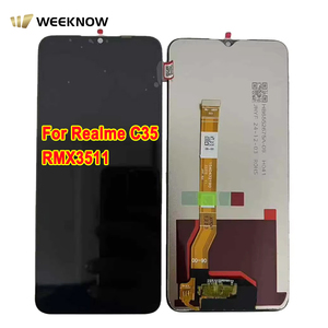 Venta Directa de Fábrica, Piezas de Repuesto para Teléfonos Móviles al por Mayor, <span class=keywords><strong>Pantalla</strong></span> LCD Original para Realme C35, Repuestos de <span class=keywords><strong>Pantalla</strong></span> Táctil LCD - Product Image 1