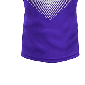 Uniforme de Rugby Deportivo Personalizado OEM para Hombre, Uniforme de Rugby de Entrenamiento de Equipo por Sublimación - Product Image 4