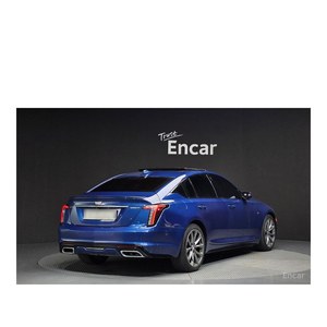 Cadillac CT5 2.0 Sport 2020 con Cámara Trasera, Caja de Cambios Automática, Asientos de Cuero, 75,757 km, Volante a la Izquierda - Product Image 2