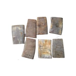 Manche de couteau Yamen en corne de buffle naturelle, taille personnalisée - Product Image 1