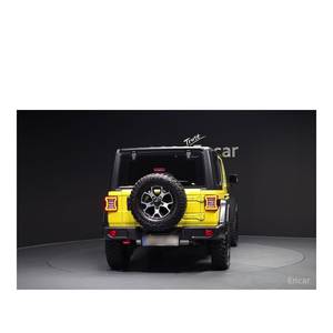 รถจี๊ป แรงเลอร์ 2.0 รูบิคอน 4 ประตู รุ่นธันวาคม 2022 วิ่ง 28,790 กม. เกียร์อัตโนมัติ เบาะผ้า พวงมาลัยซ้าย กล้องมองหลัง - Product Image 4