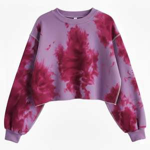 Sudadera de cuello alto sin cremallera para mujer, estilo nuevo, talla grande, sudadera con capucha, color sólido, ropa de calle, top. - Product Image 2