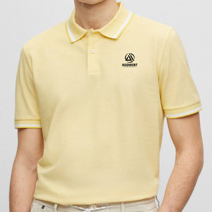 Polos transpirables para hombre, diseño casual con tela suave, manga corta, perfectos para la comodidad y el estilo diarios. - Product Image 2