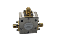 Circulateur RF haute puissance 1300 MHz, faible perte d'insertion de 0,3 dB, isolation de 23 dB pour émetteurs-récepteurs RF et systèmes micro-ondes