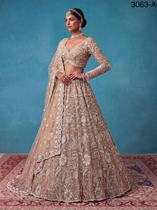 Rivaayat House Presents Heavy Work Designer <b>Lehenga</b> Choli - Product Image 5
