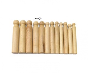 High Quality Wooden Dapping <b>Punch</b> <b>Set</b> of 12 use for jewelry making tool whole sale lowest price best product for jewelry making - Product Image 3