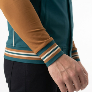 Chaqueta Varsity de Alto Rendimiento, Tejido de Primera Calidad, Tacto Suave y Transpirable, Chaqueta Urbana para Hombre - Product Image 5