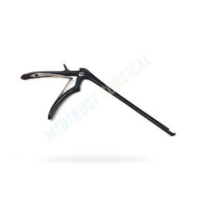 Punzones Manuales Profesionales de Acero Inoxidable Kerrison para Neurocirugía - Reutilizables con Certificación CE - Product Image 4