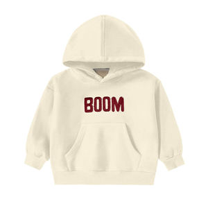 PIHA <b>SPORTS</b> Women's Solid ODM Sweatshirt Tops Casual Pullover Fleece Hooded <b>Jumper</b> Waterproof Winter 100% Polyester - Product Image 3