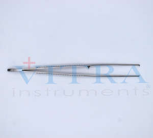 Pinzas de Disección Gillies de Alta Calidad 155mm 1x2 Dientes - Pinzas de Sutura Cutánea de Acero Inoxidable - Pinzas Quirúrgicas Dentadas Premium - Product Image 3