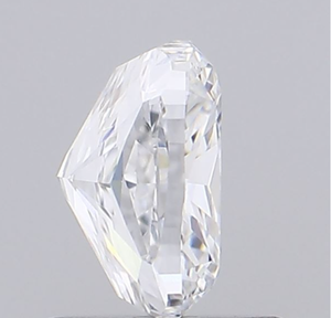 Diamante Cultivado en Laboratorio con Certificación IGI, Corte Cojín Alargado de 1.01 CT, Color D, Claridad VVS2, CVD LG 803658274, ROYAL GEMS, para Joyería - Product Image 2