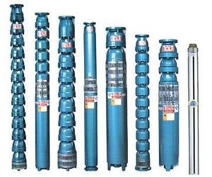 Pompe de puits profond à arbre long marque <span class=keywords><strong>SEMC</strong></span> 300RJC220 pompes de puits submersibles 37kw de haute qualité - Product Image 2