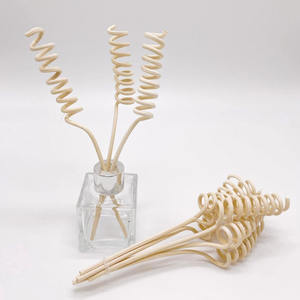 Varillas de ratán natural para difusores, set de regalo para el hogar, varillas difusoras de ratán en espiral al por mayor - Product Image 6