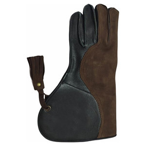 Nouveauté : Gants de Falconerie Professionnels à Séchage Rapide, Confortables, pour le Sport, avec Logo - Product Image 1
