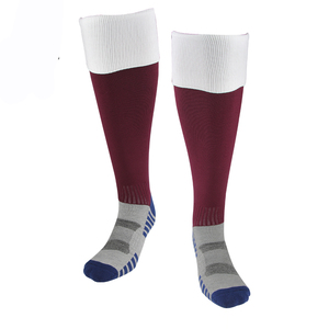 Meilleur prix pour les chaussettes de football, chaussettes personnalisées avec logo, chaussettes de mode pour hommes, chaussettes unisexes en coton biologique, chaussettes originales et amusantes - Product Image 5