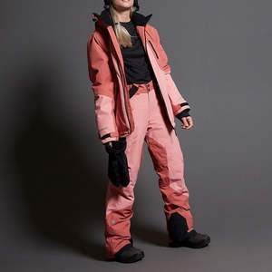 Diseña tu Propio Traje de Esquí para Hombre, de Alta Calidad, Impermeable, Transpirable, con Cierre de Cremallera, Colores y Logotipos Personalizables, Traje de Nieve para Invierno - Product Image 6