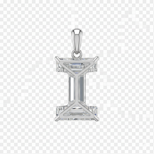 Yu Ying Venta al por Mayor de Diamantes de Laboratorio con Certificado IGI de 10 Moh's, Corte VVS, Forma de Letra I, de 0.1~5.0 Quilates, Piedras Sueltas CVD HPHT - Product Image 1