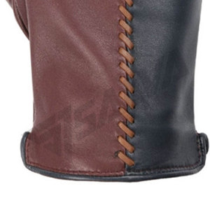 Guantes de Cuero para Hombre, Estilo Sencillo, Precio Económico, Servicio OEM de la Mejor Edición, Según Demanda del Cliente - Product Image 4