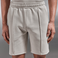 Shorts de sport décontractés d'été pour hommes avec logo personnalisé OEM, shorts de sport légers de luxe pour hommes