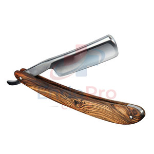 Rasoir de barbier le plus vendu, qualité supérieure, lame tranchante, pour usage en salon - Product Image 6
