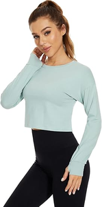 Nueva sudadera de manga larga con cuello redondo, estilo casual y holgado para mujer, precio mayorista barato, sudadera extragrande para mujer - Product Image 2